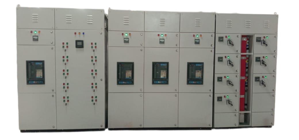 Power Control Centre Panel (PCC)